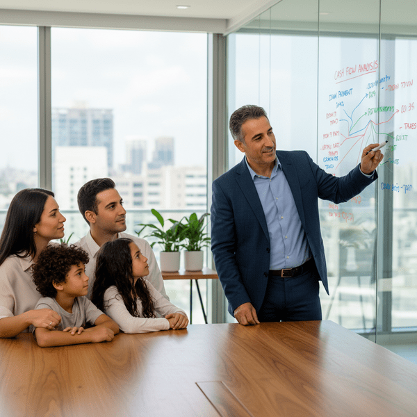 מימון עסקת נדלן ראשונה: מעבר למשכנתא מה עוד צריך