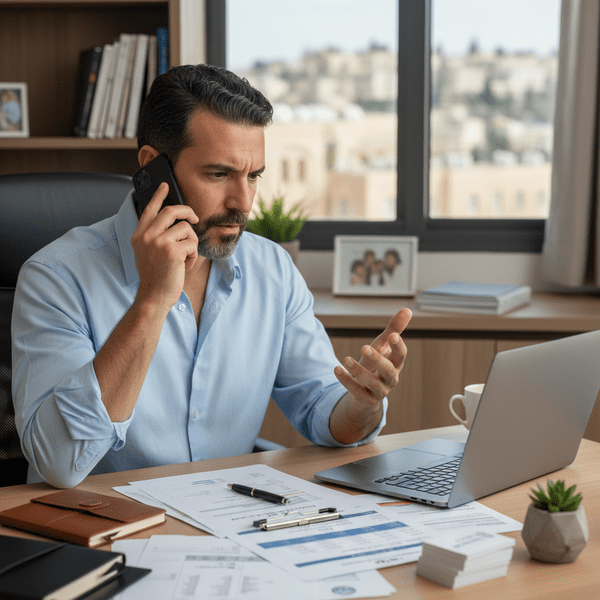 איך להתמקח עם הבנק על ריבית הלוואה