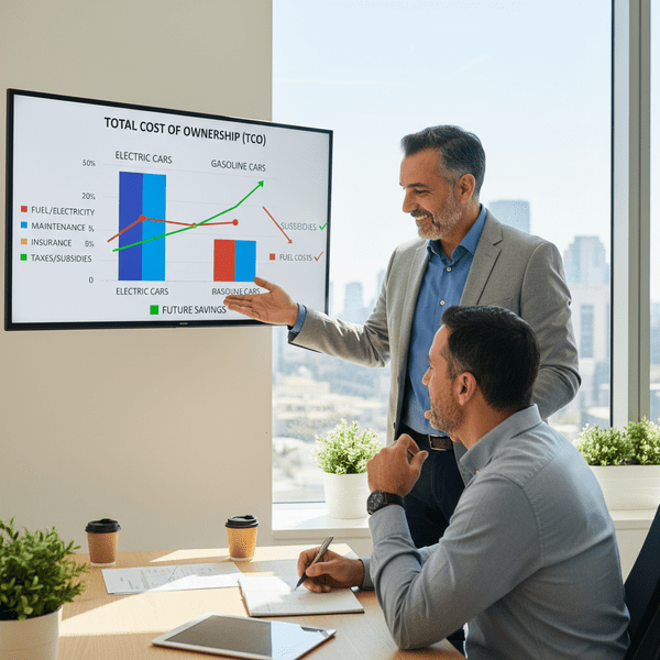 הלוואה לרכישת רכב חשמלי 2026: מה ההבדל במימון