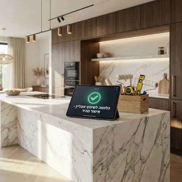 הלוואה לשיפוץ בית