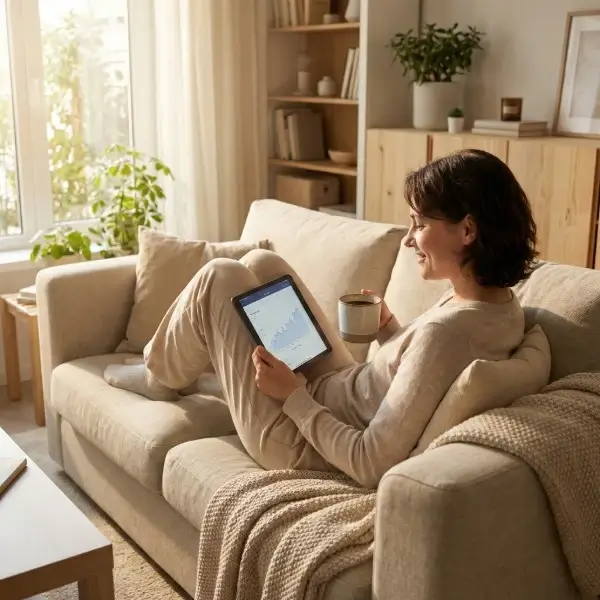 יציאה מהמינוס ושקט נפשי