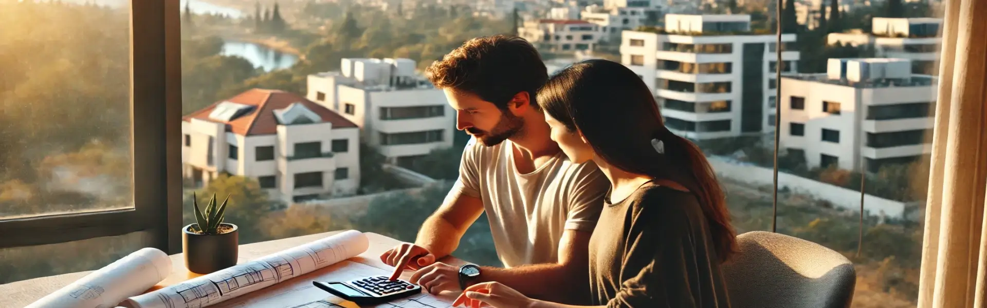 הכנה כלכלית לרכישת דירה בישראל