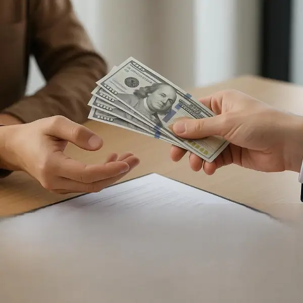 הלוואה מיידית ללא חשבון בנק