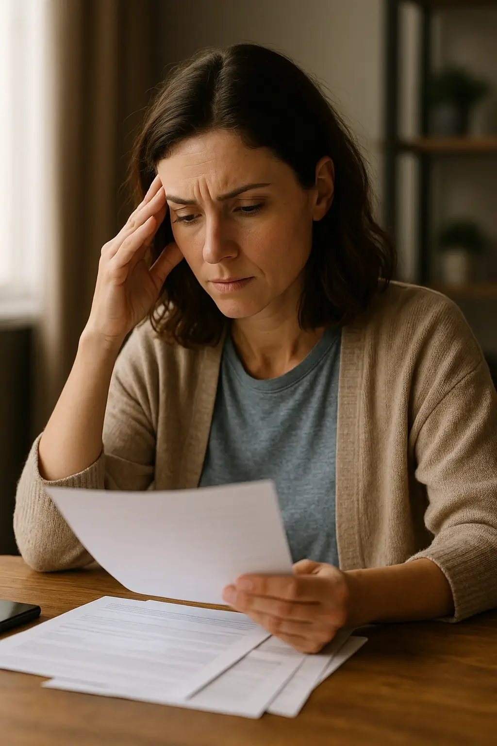 הבחירה שלא דיברנו עליה – עד שהיא התחילה להשפיע על הכול