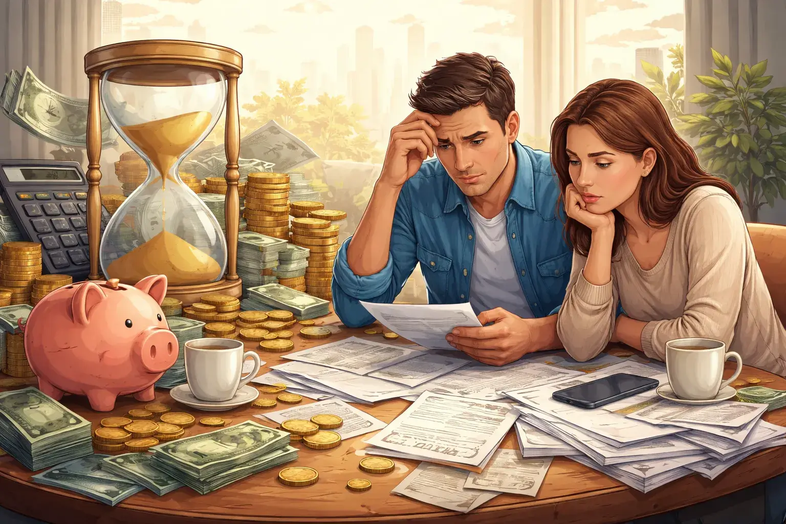 הטעות הכלכלית הכי שקטה שעשינו