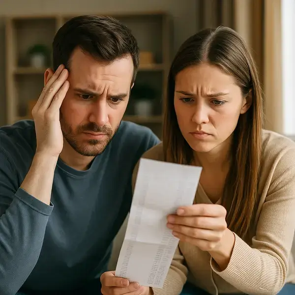 הרגע שבו הבנו שאנחנו משלמים יותר ממה שחשבנו