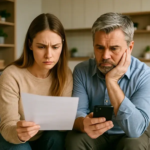 לא חיפשנו הלוואה – אבל המציאות דחפה אותנו לשם