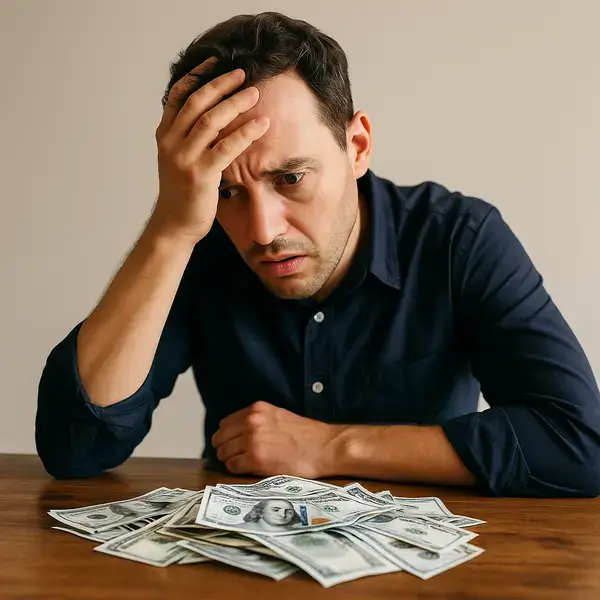 מה קורה כשכסף זמין פוגש החלטה לא מוכנה