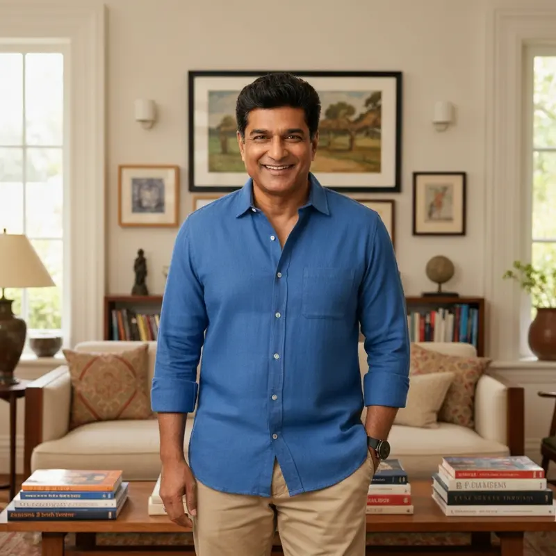 אישה מנהלת תקציב משפחתי בעקבות אינפלציה.