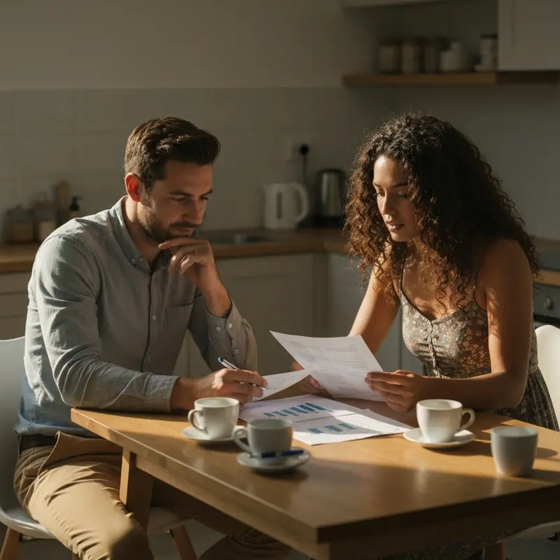 הלוואה חוץ בנקאית בריבית משתנה: מתי זה משתלם