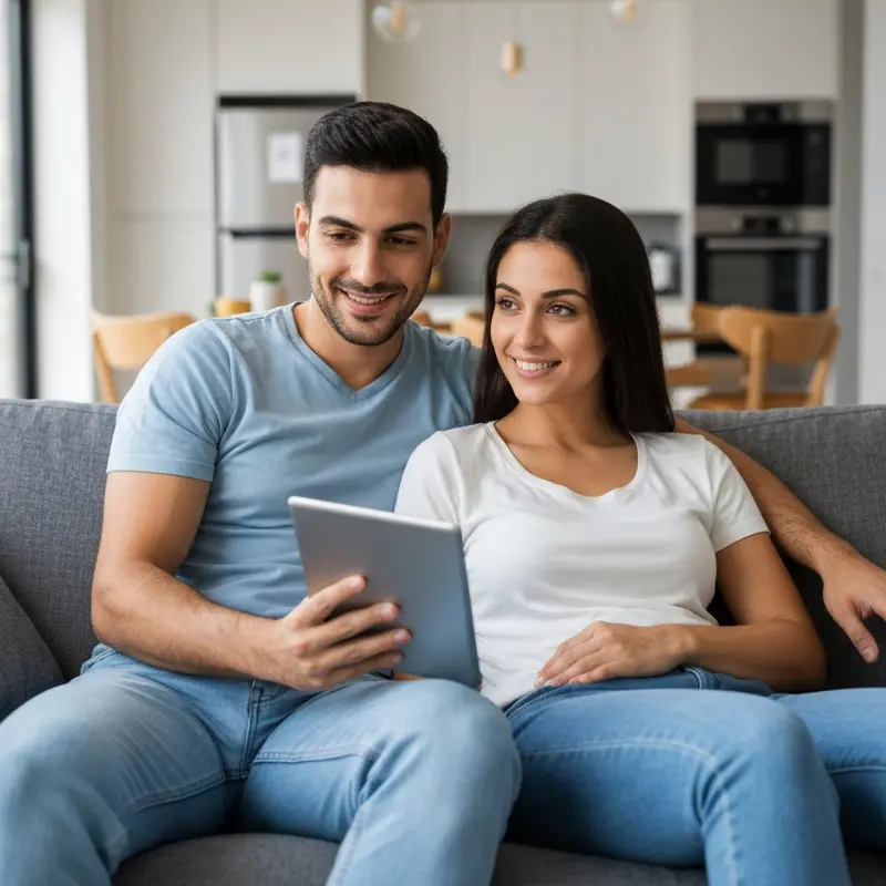 הלוואה לקניית רהיטים ומוצרי חשמל: חלופות חכמות