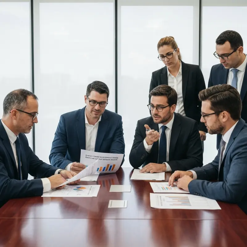 חישוב עמלת פירעון מוקדם מול מסמכים פיננסיים