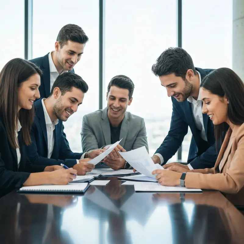 סטודנטים ישראלים מתכננים תקציב להלוואה לסטודנטים