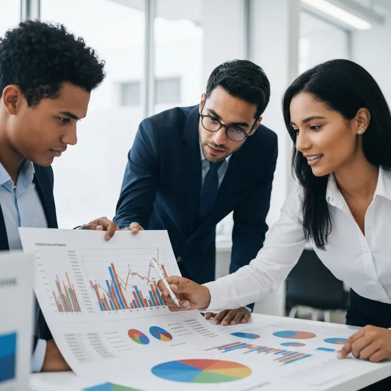 איחוד הלוואות פיננסי חכם וניהול תקציב.