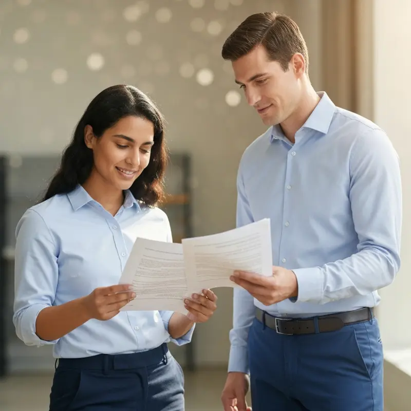 לקוח ישראלי מרוצה בייעוץ משכנתאות.