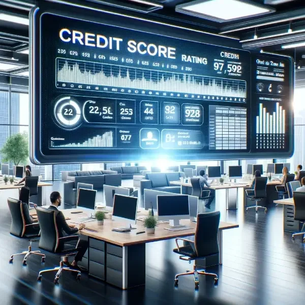 דירוג אשראי