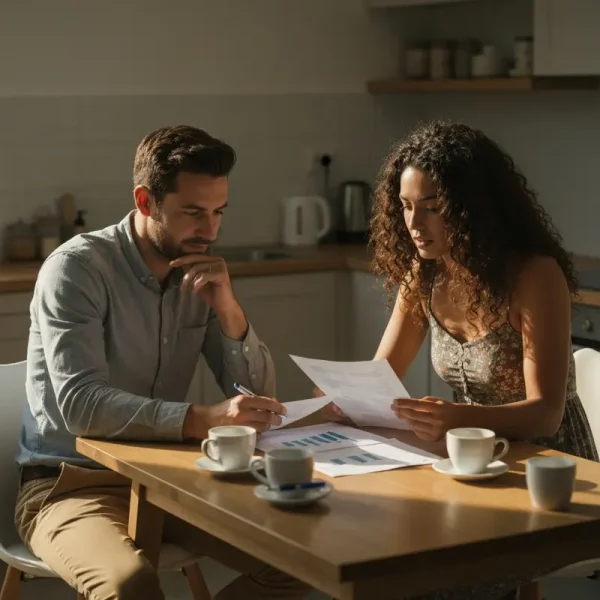 הלוואה חוץ בנקאית בריבית משתנה: מתי זה משתלם
