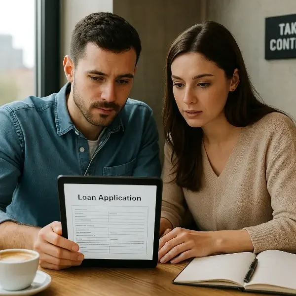 הלוואה חוץ בנקאית