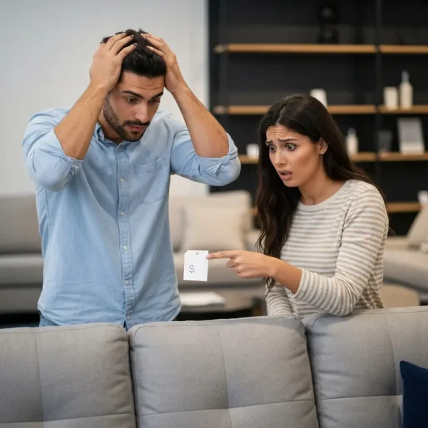 הלוואה לקניית רהיטים ומוצרי חשמל: חלופות חכמות