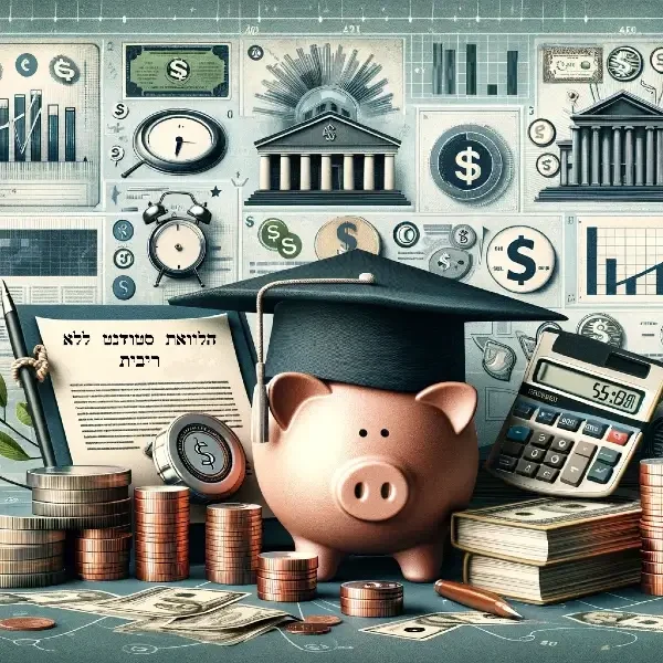 הלוואת סטודנט ללא ריבית