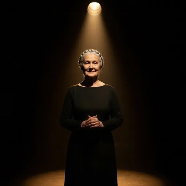 זוג ישראלי מרוצה בוחן תנאי הלוואה על חשבון קרן השתלמות