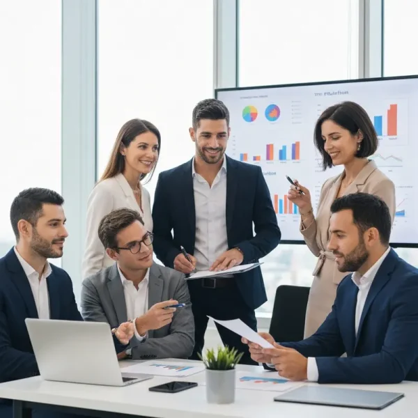 מומחים בוחנים את השפעת האינפלציה על השוק.