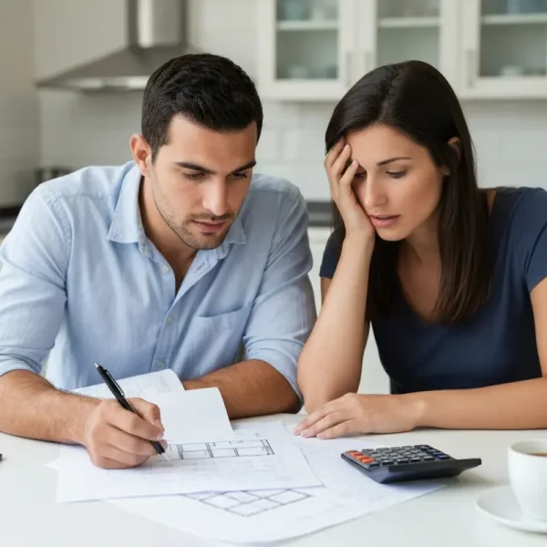 משכנתא לבנייה עצמית: המדריך המלא לבונים בית