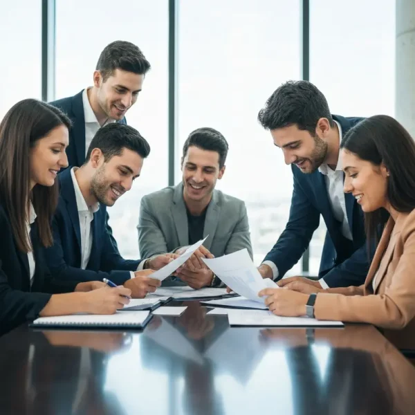 סטודנטים ישראלים מתכננים תקציב להלוואה לסטודנטים