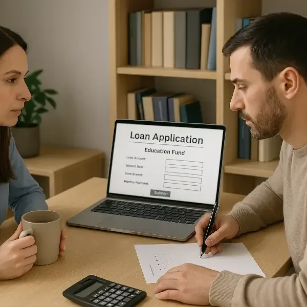 ריבית הלוואה קרן השתלמות