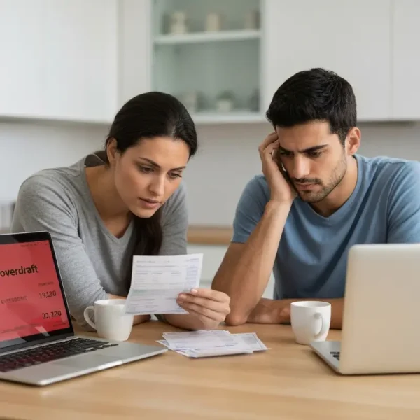 איך לצאת ממינוס קבוע בחשבון הבנק: תוכנית פעולה