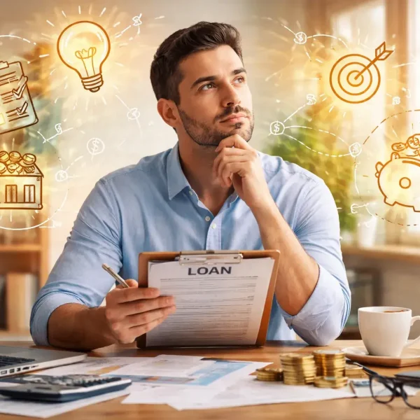 איך הלוואה אחת עשתה סדר בראש