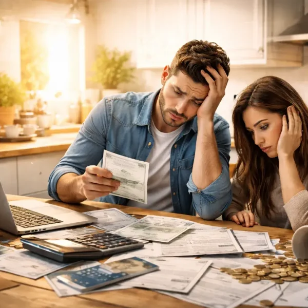 הבנק לא כעס. אנחנו כן