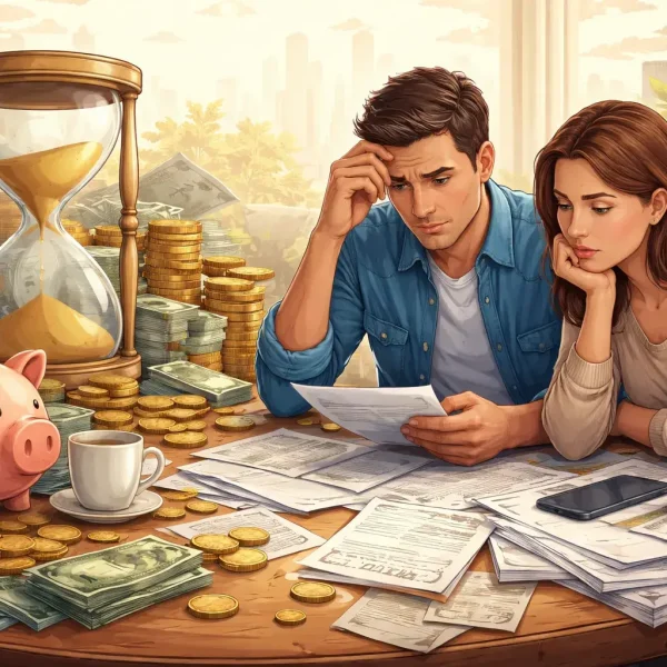 הטעות הכלכלית הכי שקטה שעשינו