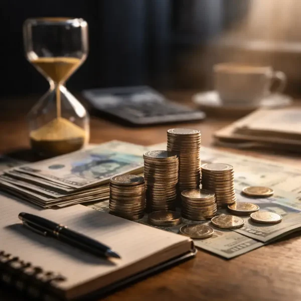 הלוואות זה לא הבעיה. השקט שאחריהן כן