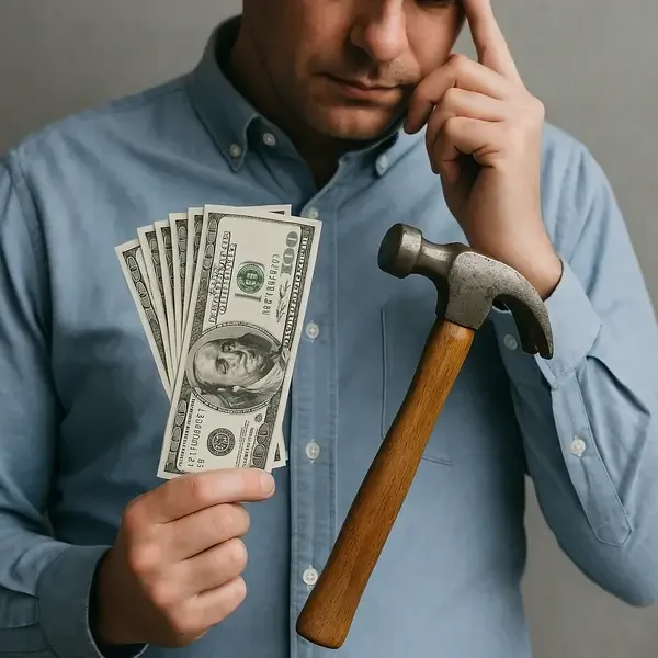 הרגע שבו הבנו שכסף “זמין” הוא לא תמיד כסף חכם