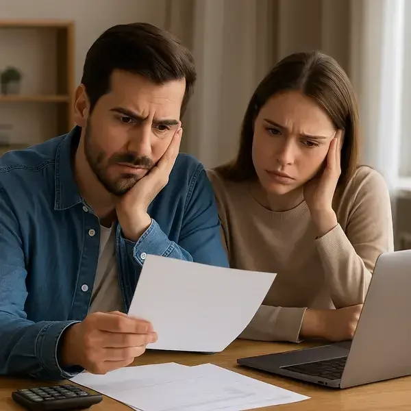 חשבנו שאנחנו מתנהלים נכון – ואז הגיע המספר שלא ציפינו לו