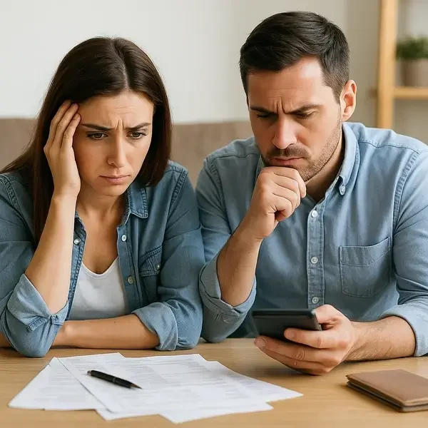 לא היינו במצוקה – אבל החלטה אחת פיננסית כמעט עלתה לנו ביוקר