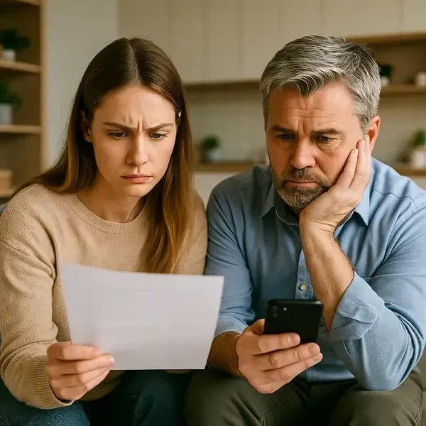 לא חיפשנו הלוואה – אבל המציאות דחפה אותנו לשם