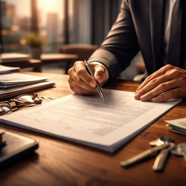 מה אף אחד לא אומר לך לפני שאתה חותם